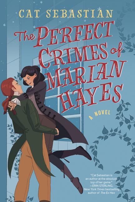 Produktbild: The Perfect Crimes of Marian Hayes | Cat Sebastian
