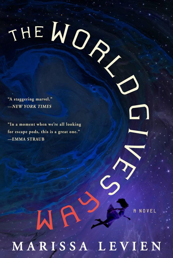 Produktbild: The World Gives Way | Marissa Levien