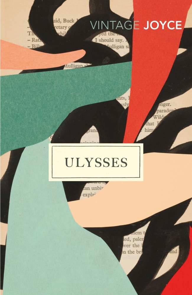 Produktbild: Ulysses | James Joyce