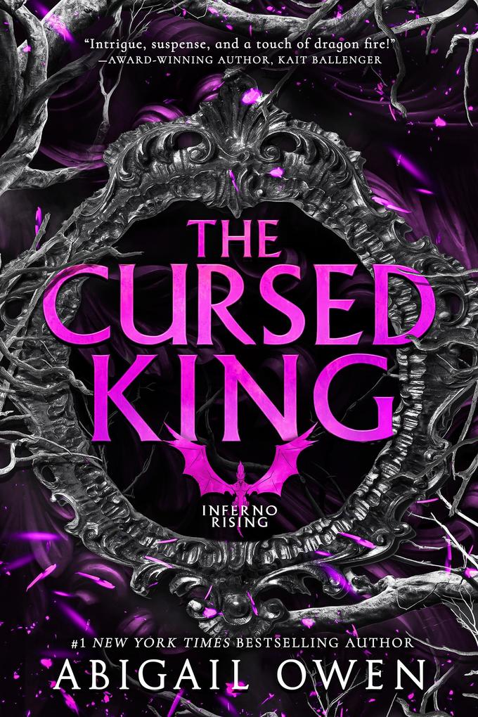 Produktbild: The Cursed King | Abigail Owen