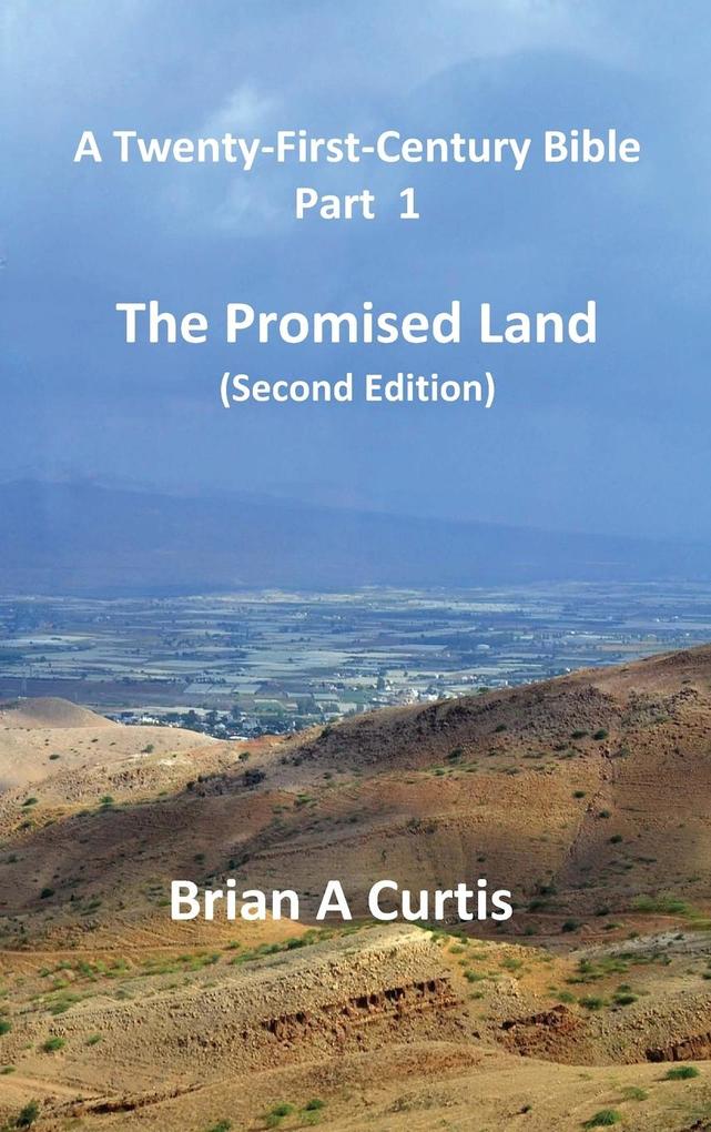 Produktbild: The Promised Land | Brian A Curtis