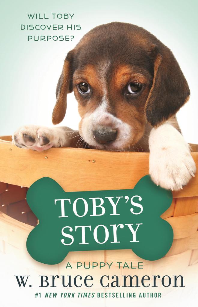 Produktbild: Toby's Story | W. Bruce Cameron