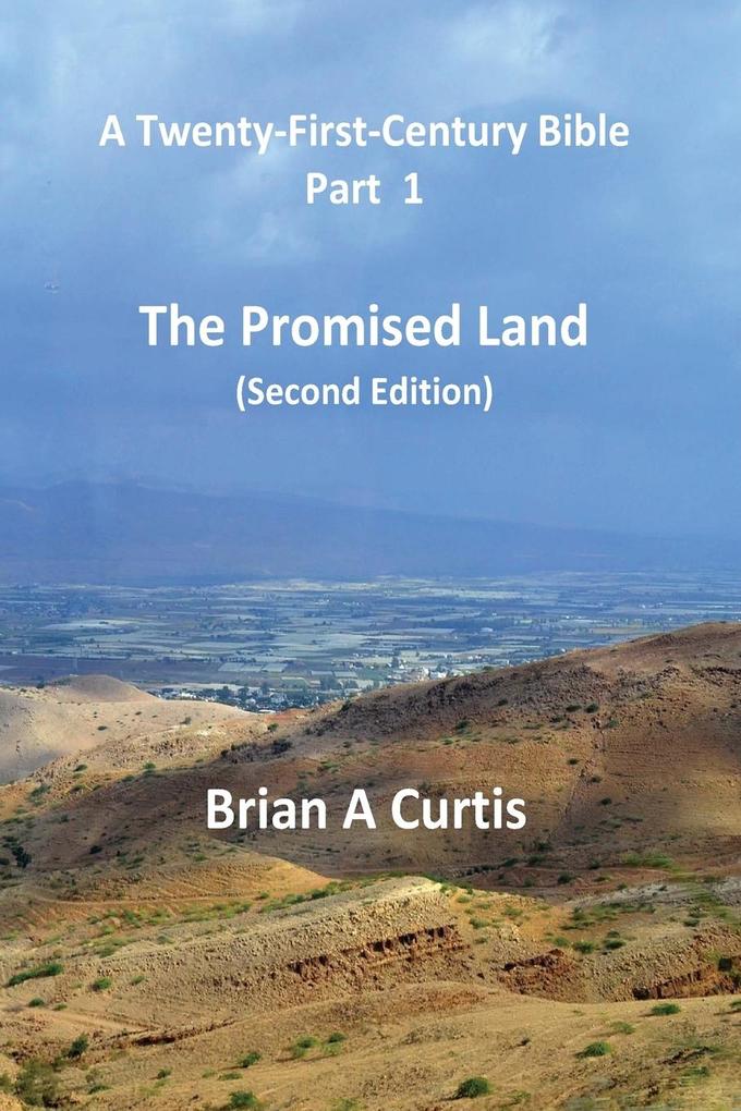 Produktbild: The Promised Land | Brian A Curtis