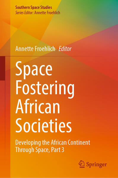 Produktbild: Space Fostering African Societies