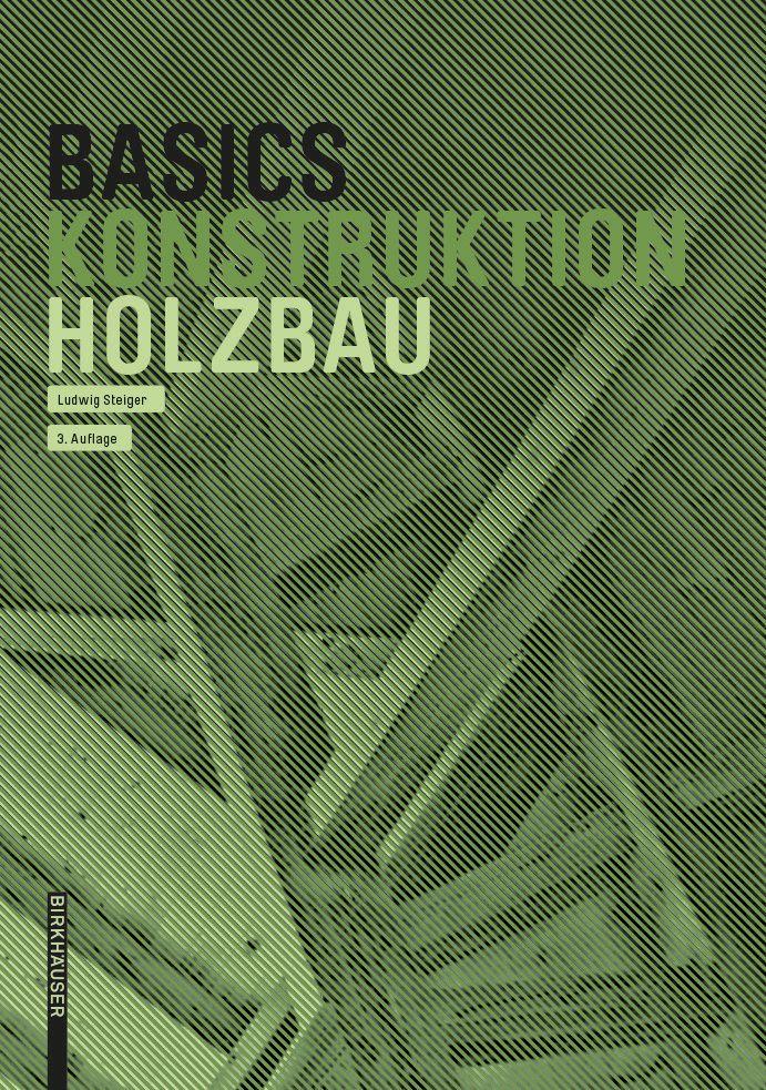 Produktbild: Basics Holzbau | Ludwig Steiger