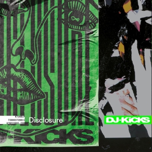 Produktbild: DJ-Kicks | Disclosure
