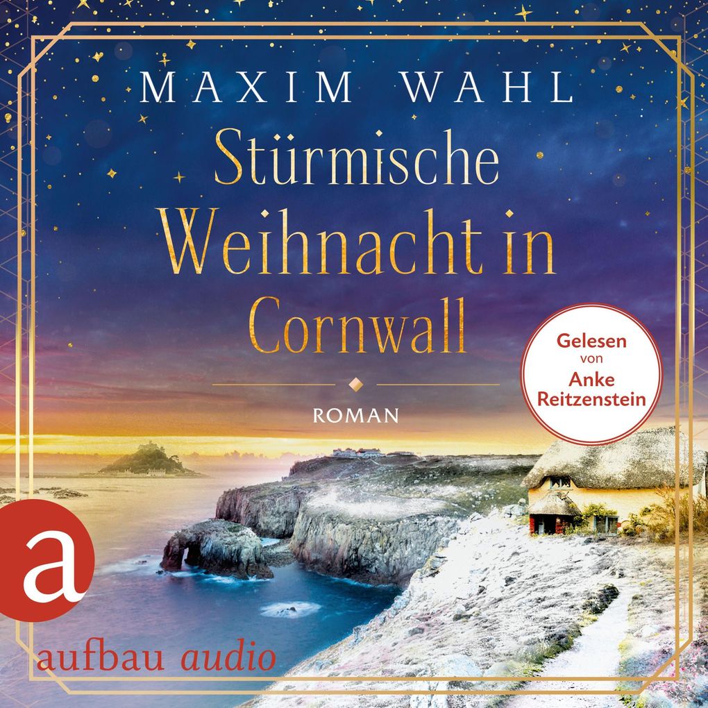 Produktbild: Stürmische Weihnacht in Cornwall | Maxim Wahl