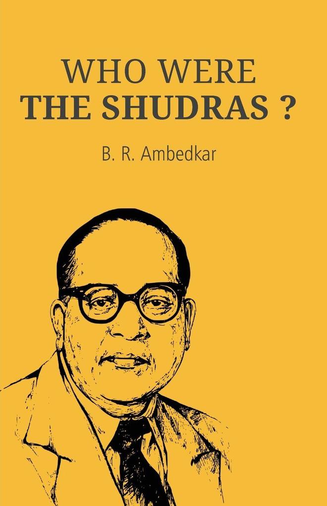 Produktbild: Who Were the Shudras | B. R. Ambedkar