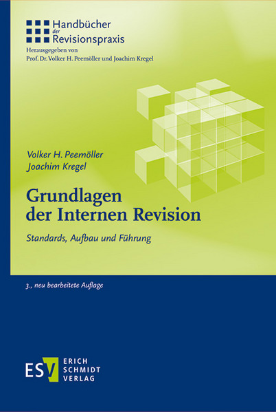 Produktbild: Grundlagen der Internen Revision | Volker H. Peemöller, Joachim Kregel