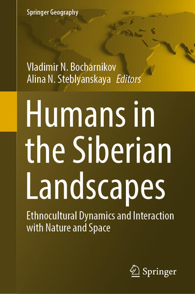 Produktbild: Humans in the Siberian Landscapes