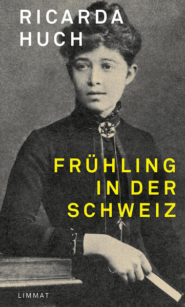 Produktbild: Frühling in der Schweiz | Ricarda Huch