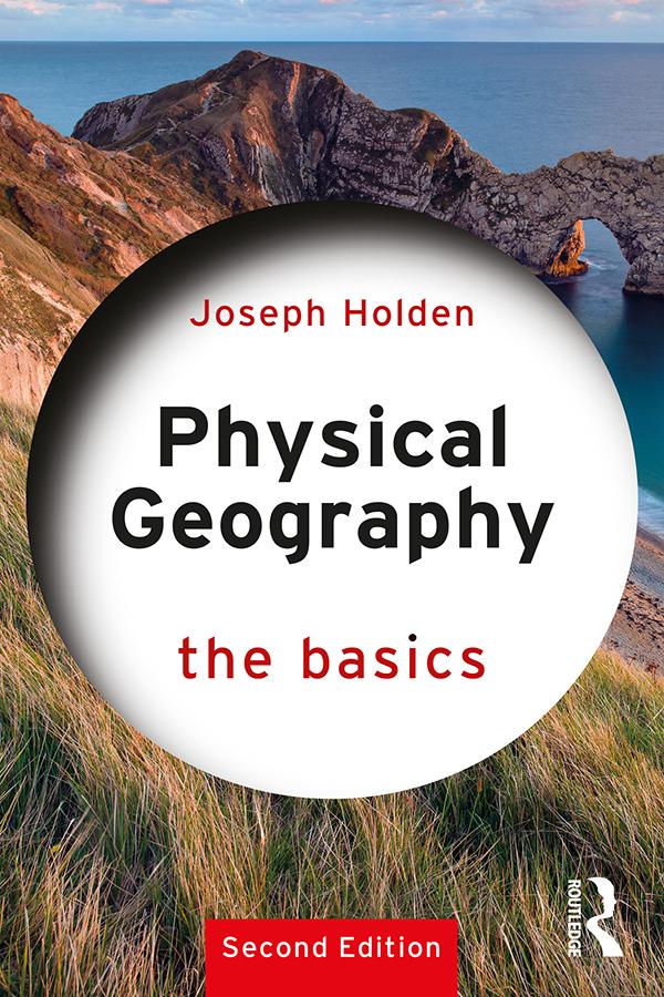 Produktbild: Physical Geography: The Basics | Joseph Holden
