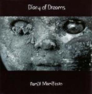 Produktbild: Panik Manifesto | Diary Of Dreams