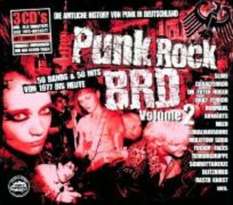 Produktbild: Punk Rock BRD 2 | Various