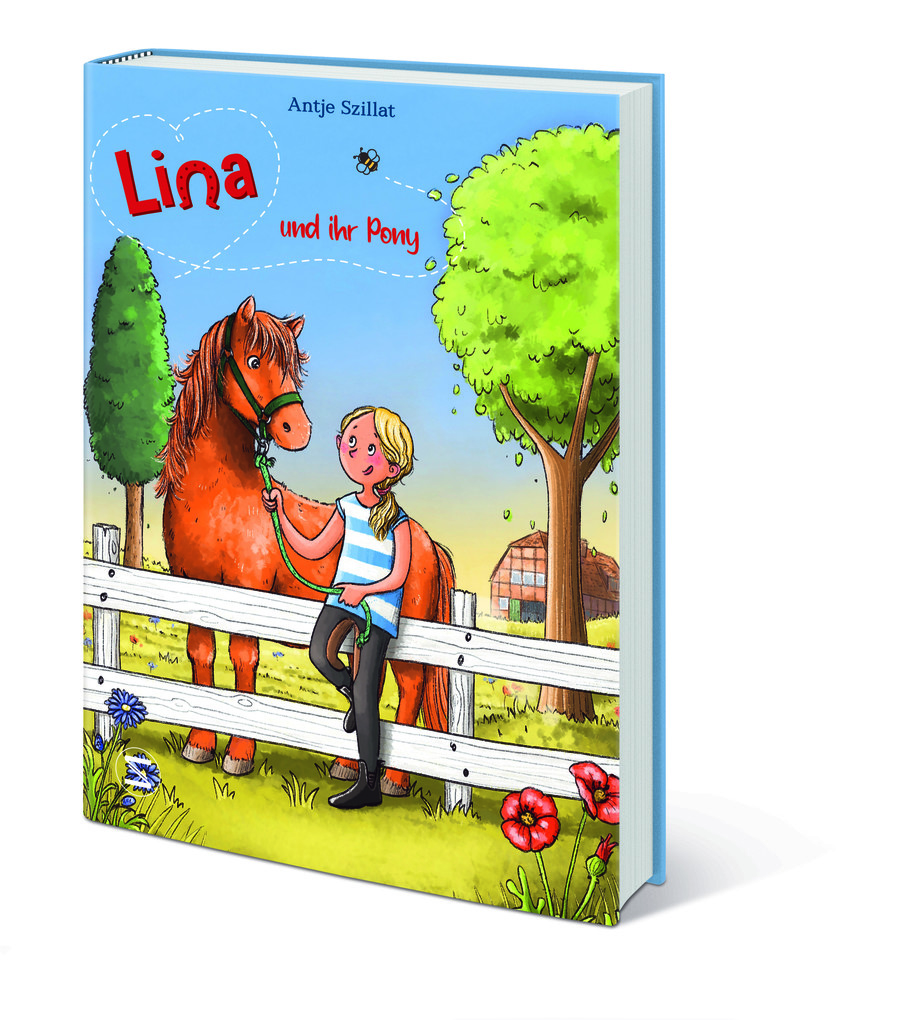 Weitere Ansicht: Lina und ihr Pony | Antje Szillat