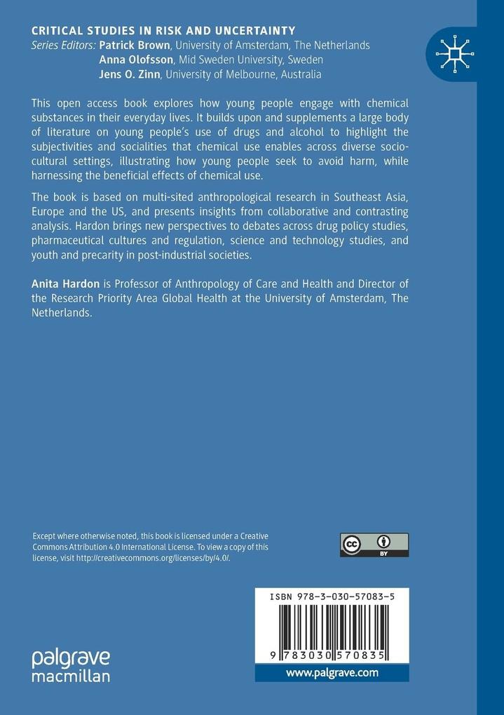 Weitere Ansicht: Chemical Youth | Anita Hardon