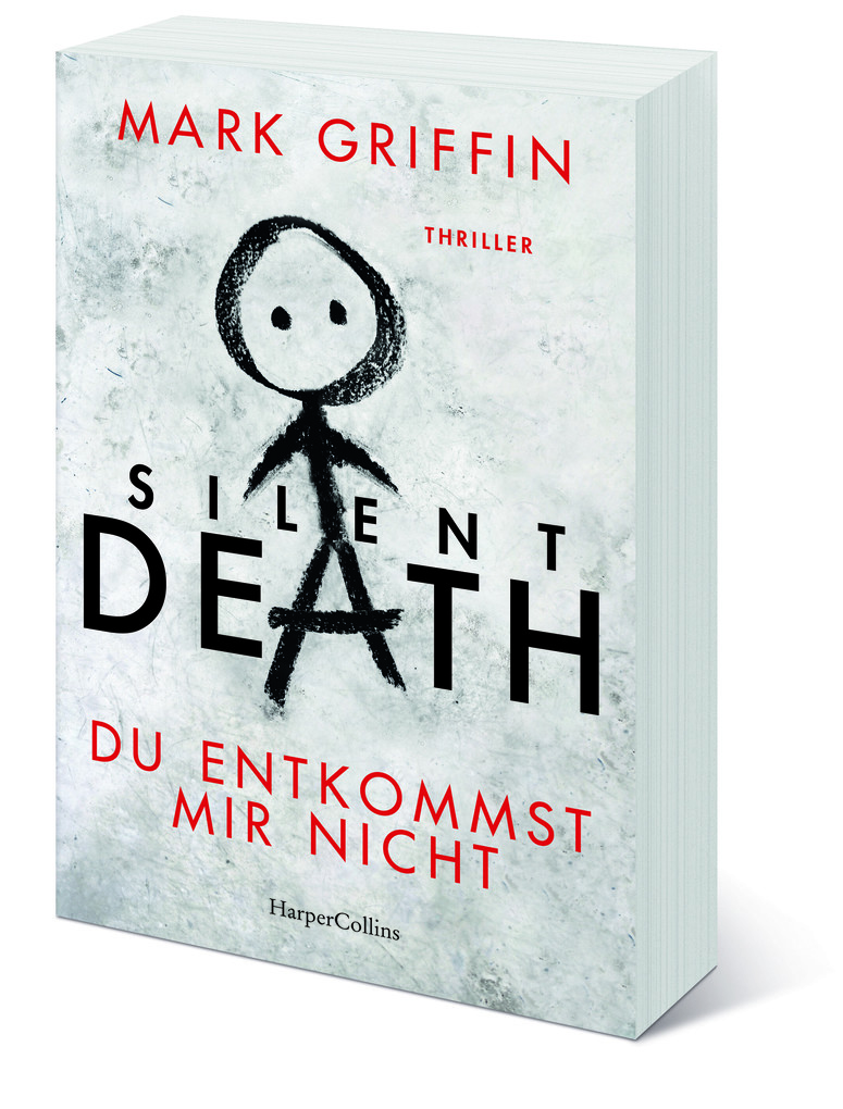 Weitere Ansicht: Silent Death - Du entkommst mir nicht | Mark Griffin