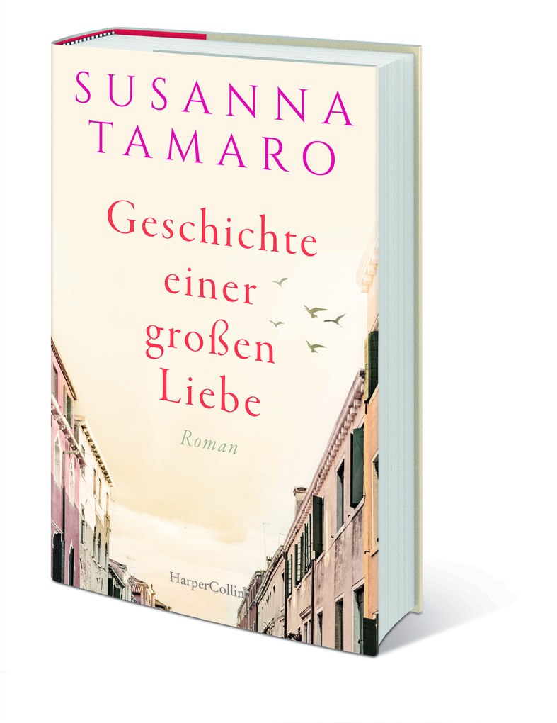Weitere Ansicht: Geschichte einer großen Liebe | Susanna Tamaro