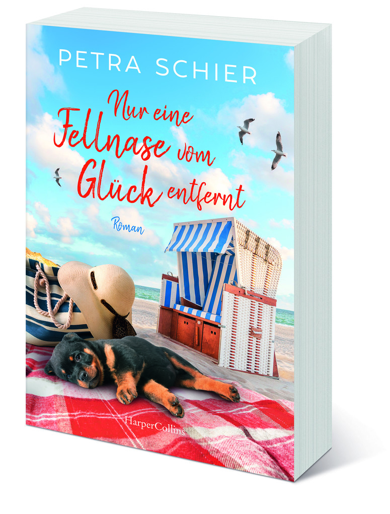 Weitere Ansicht: Nur eine Fellnase vom Glück entfernt | Petra Schier