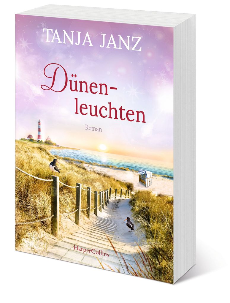 Weitere Ansicht: Dünenleuchten | Tanja Janz