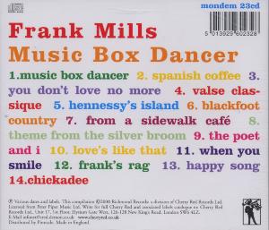 Weitere Ansicht: Music Box Dancer | Frank Mills