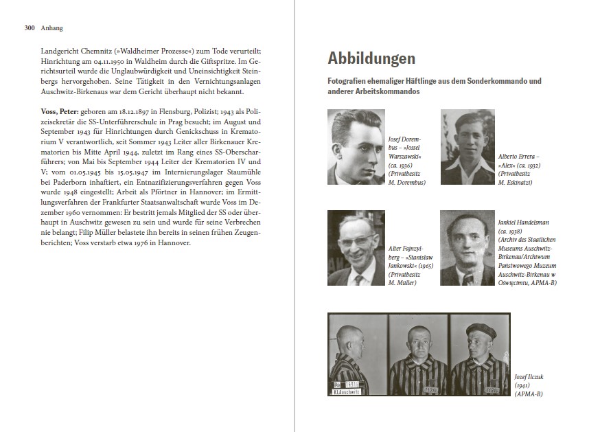 Weitere Ansicht: Sonderbehandlung | Filip Müller