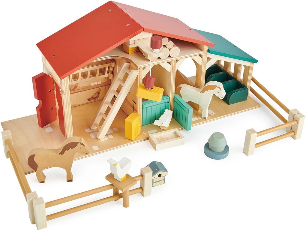 Weitere Ansicht: Tender leaf Toys - Bauernhof