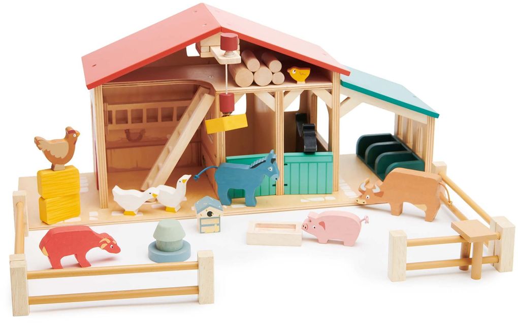 Weitere Ansicht: Tender leaf Toys - Bauernhof