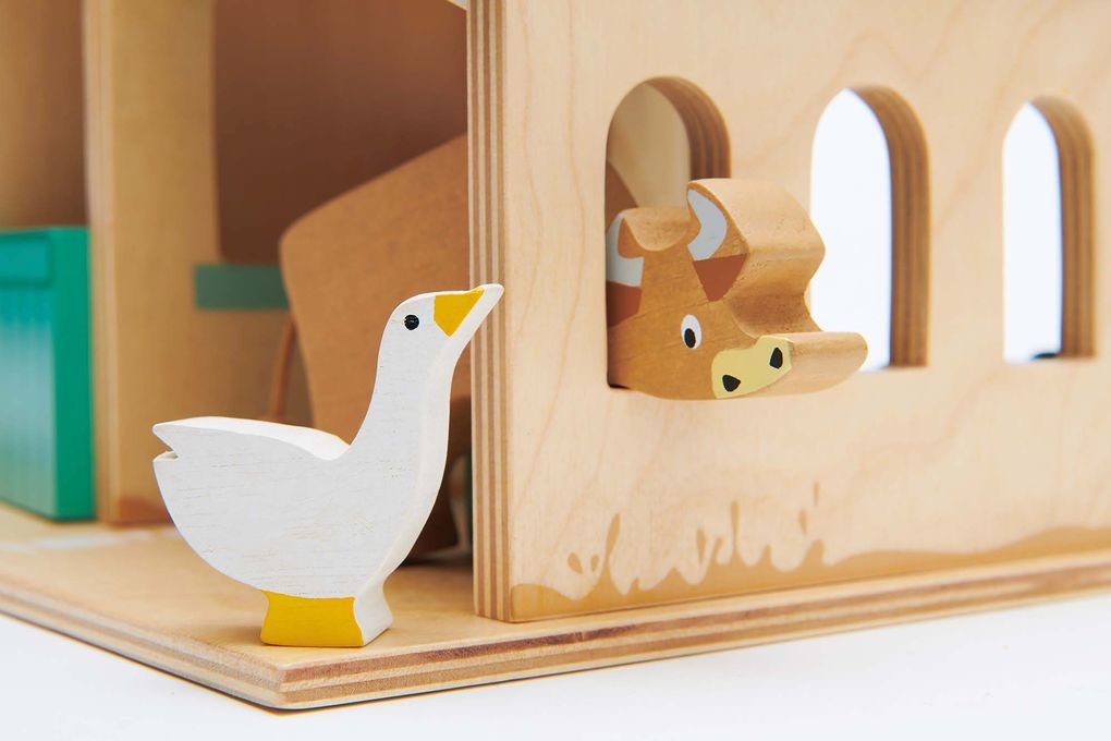 Weitere Ansicht: Tender leaf Toys - Bauernhof