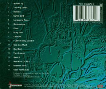 Weitere Ansicht: Off The Bone | The Cramps