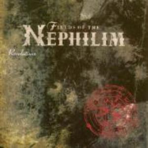 Produktbild: Revelations | Fields Of The Nephilim