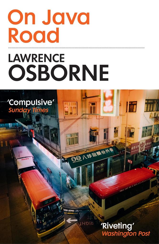 Produktbild: On Java Road | Lawrence Osborne