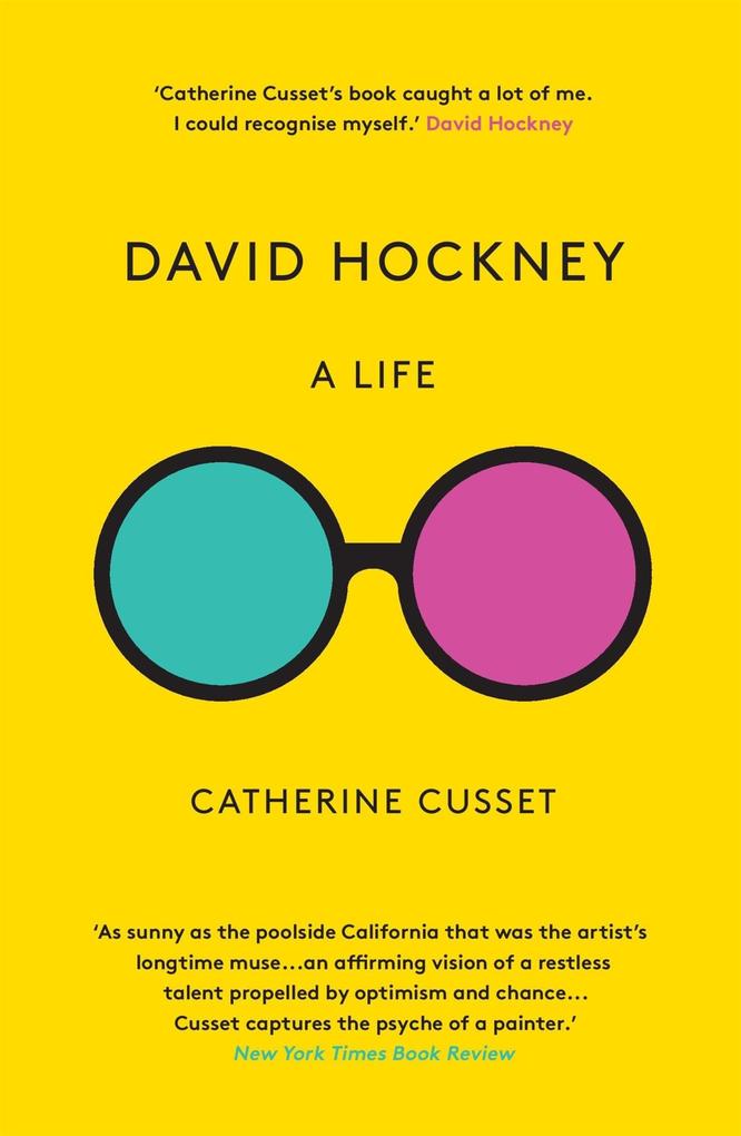 Produktbild: David Hockney: A Life | Catherine Cusset