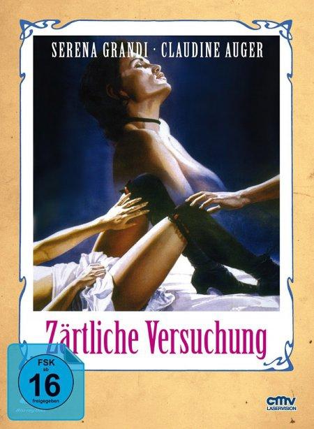 Produktbild: Zärtliche Versuchung | Guillaume Apollinaire, Jean-Claude Carrière, Peter Fleischmann, Gianfranco Mingozzi