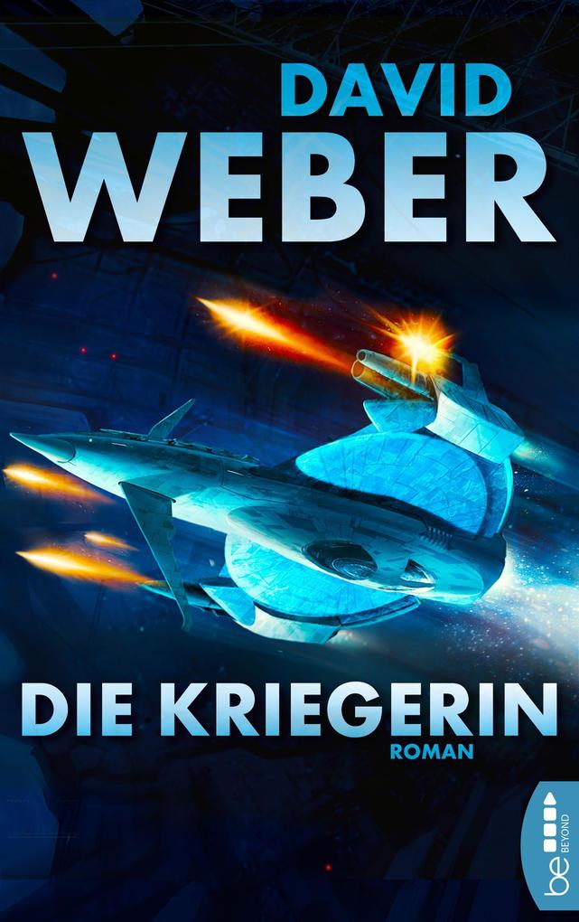 Produktbild: Die Kriegerin | David Weber