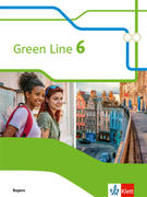 Green Line 6. Ausgabe Bayern. Schülerbuch 10. Klasse