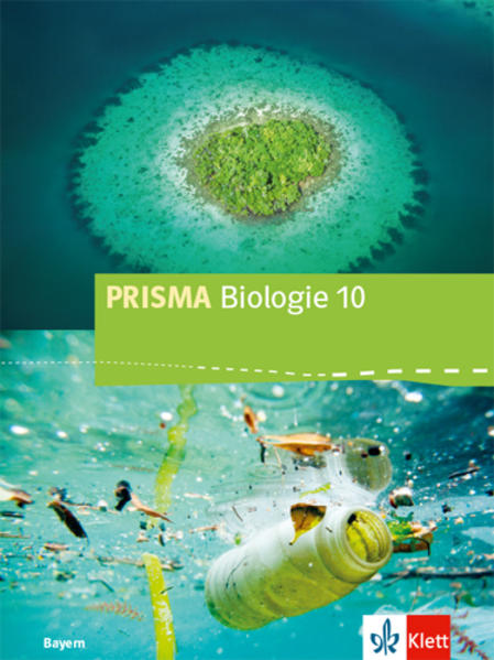 Produktbild: PRISMA Biologie 10. Schulbuch Klasse 10. Ausgabe Bayern