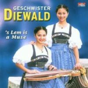 Produktbild: S'Lem Is A Muse | Geschwister Diewald