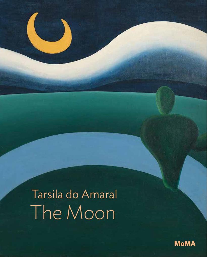 Produktbild: Tarsila Do Amaral: The Moon