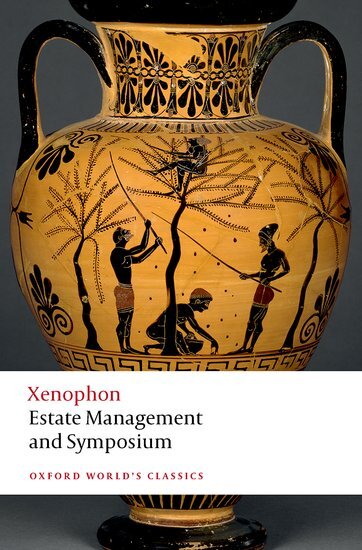 Produktbild: Estate Management and Symposium | Xenophon, Anthony Verity