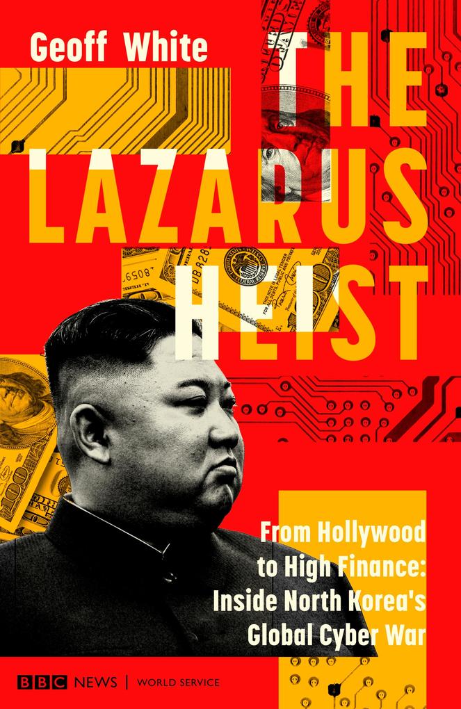 Produktbild: The Lazarus Heist | Geoff White