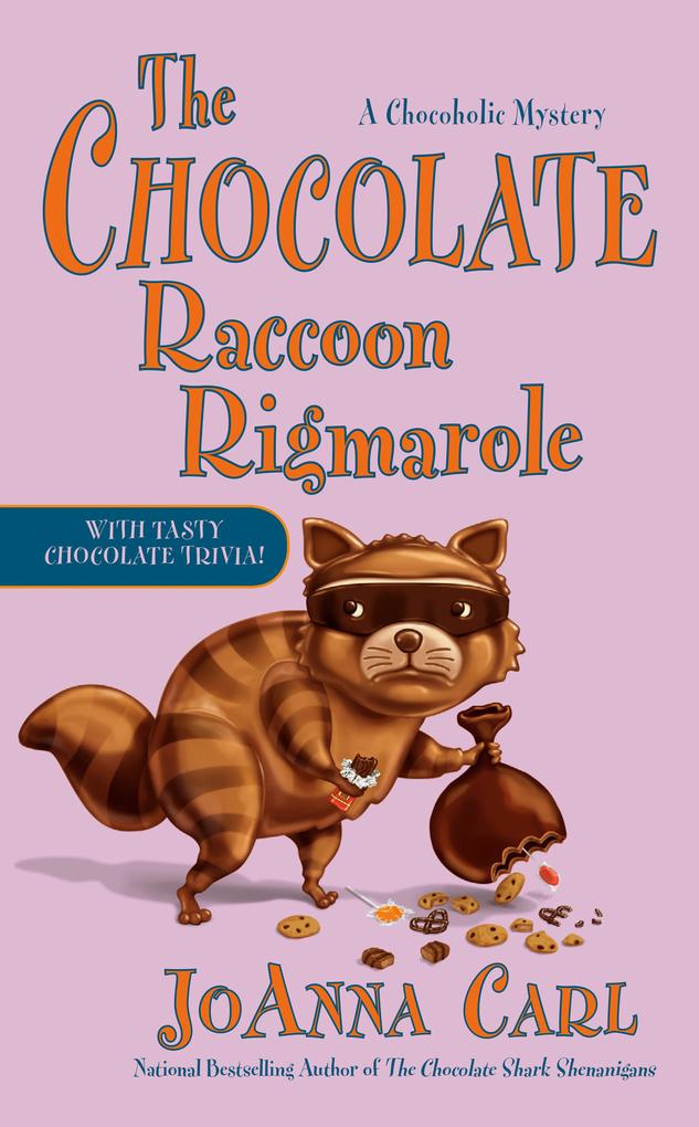 Produktbild: The Chocolate Raccoon Rigmarole | Joanna Carl