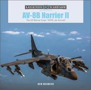 Av-8b Harrier II: The US Marine Corps' Vstol Jet Aircraft