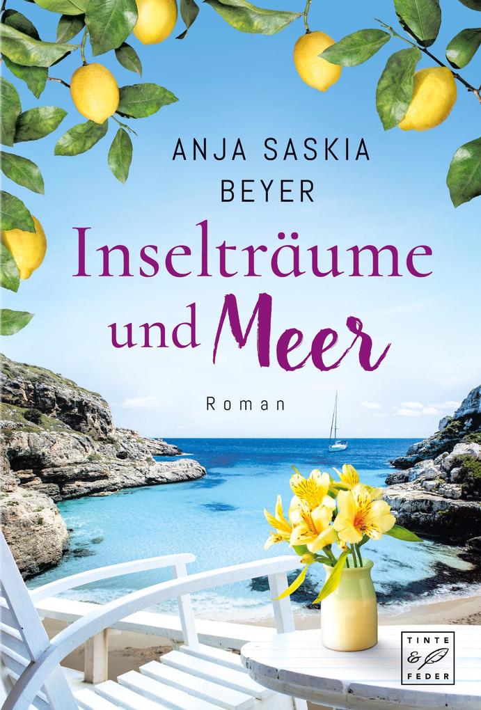 Produktbild: Inselträume und Meer | Anja Saskia Beyer