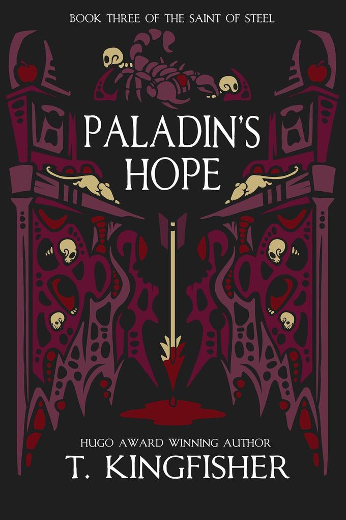 Produktbild: Paladin's Hope | T. Kingfisher