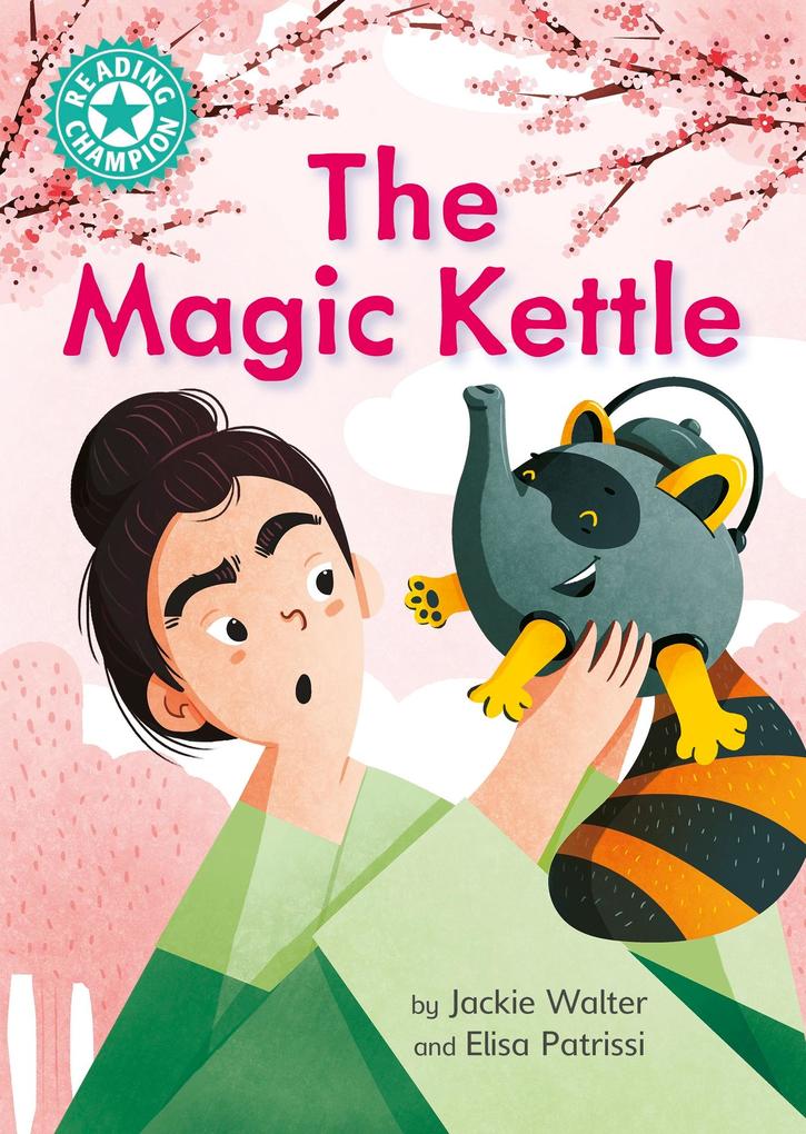 Produktbild: The Magic Kettle | Jackie Walter