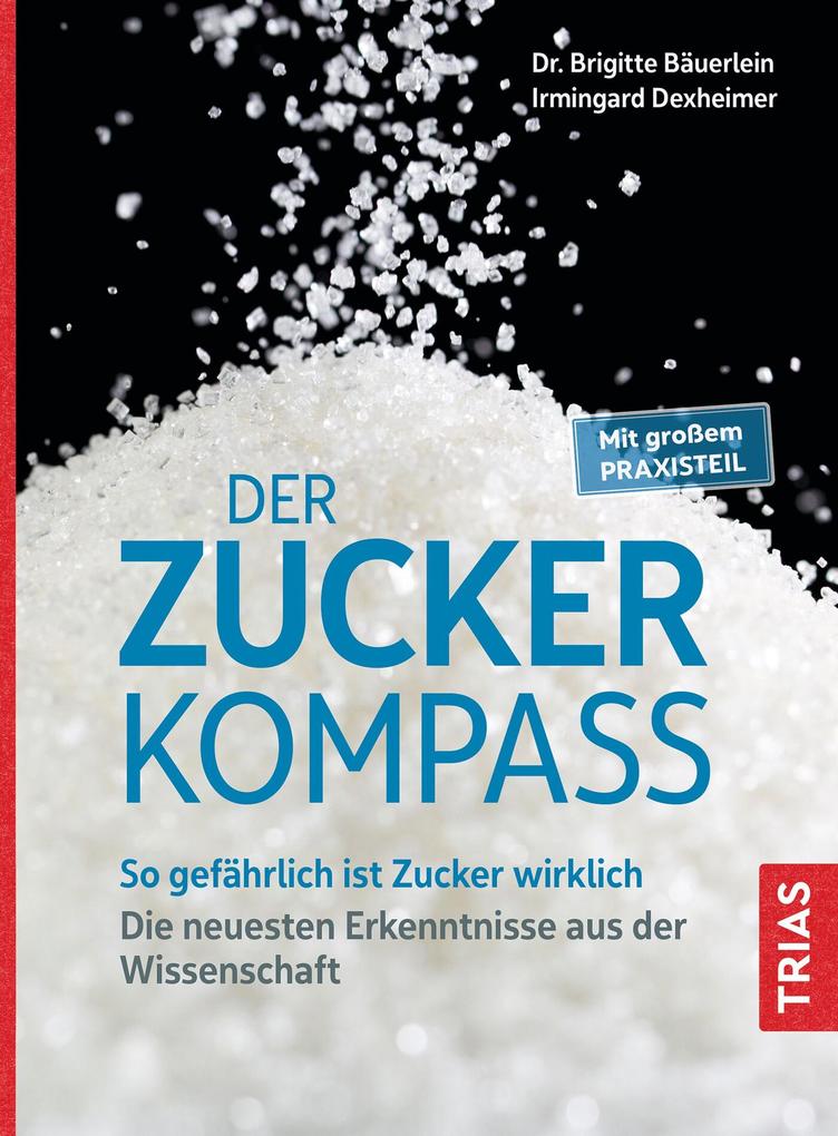 Produktbild: Der Zucker-Kompass | Brigitte Bäuerlein, Irmingard Dexheimer