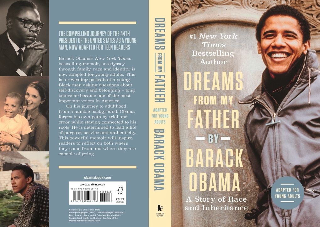 Produktbild: Dreams from My Father (Adapted for Young Adults) | Barack Obama