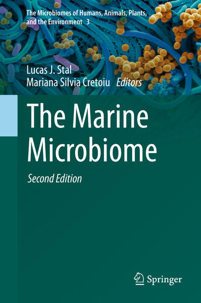 Produktbild: The Marine Microbiome