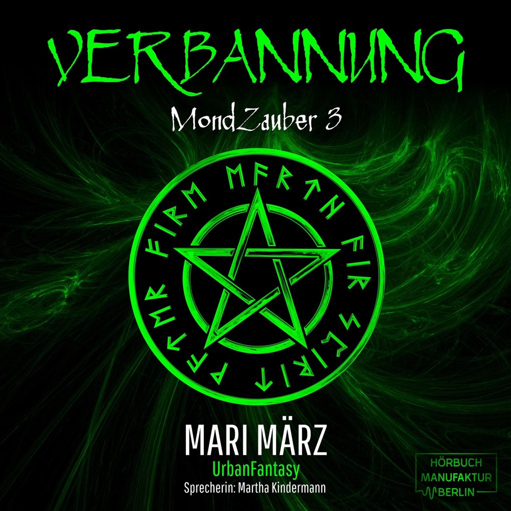 Produktbild: Verbannung | Mari März
